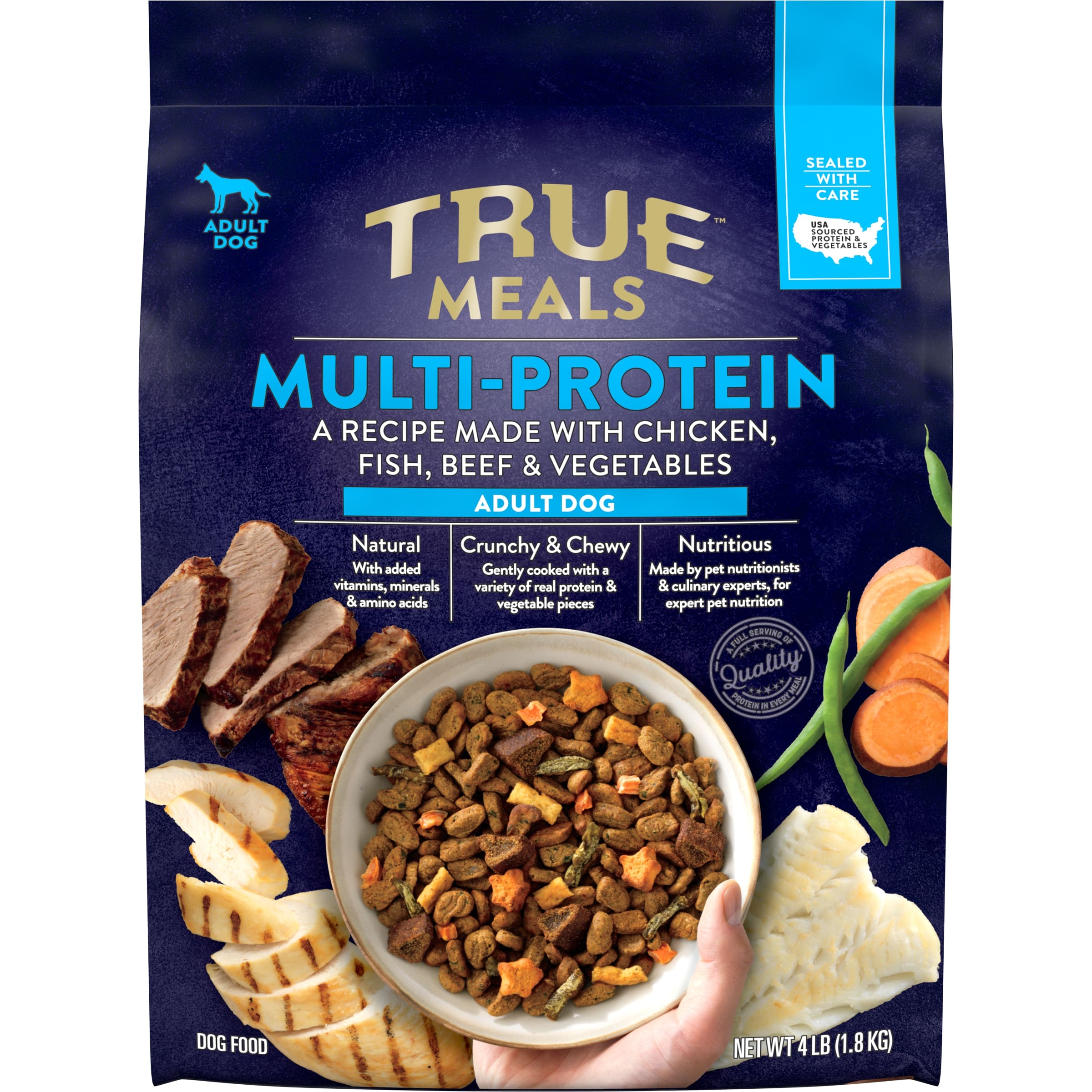 True source 2024 dog food